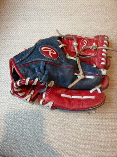 Rawlings Prodigy Series RH Infield Baseball Glove 11" (Used)