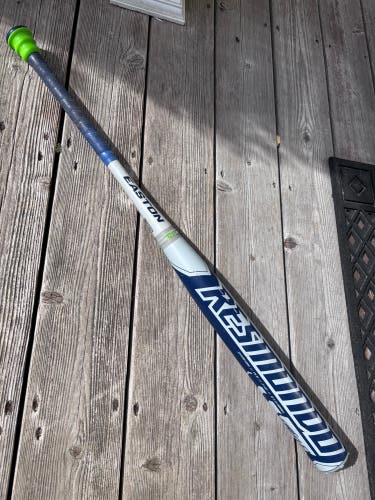 2023 30th Ann. Easton Resmondo MOTHERLOAD Composite Bat 27 oz 34" USSSA (Used)