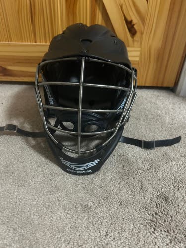 Cascade CPX-R Matte Black