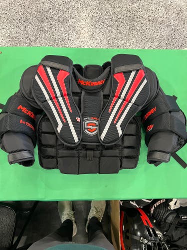 Mckenney XPG2 Goalie Chest Protector | Intermediate Medium