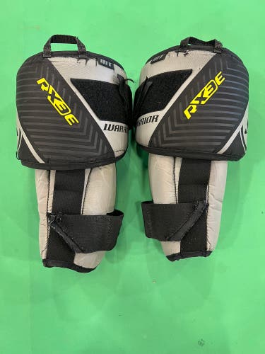 Warrior RX3E Goalie Knee Pads | Intermediate