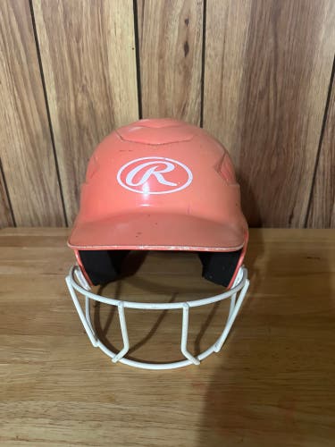 Rawlings Batting Helmet (Used)