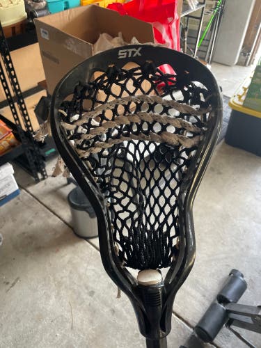 STX Used Stringing Head (Used)