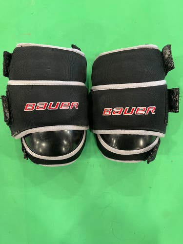 Bauer Hockey Goalie Knee Pads | Junior