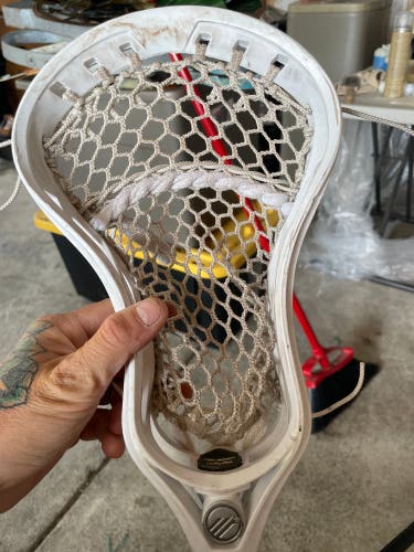 Maverik Havok Used Stringing Head (Used)
