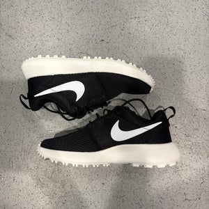 Black Kid's Nike Roshe G Golf Shoes | Size 4Y (New)