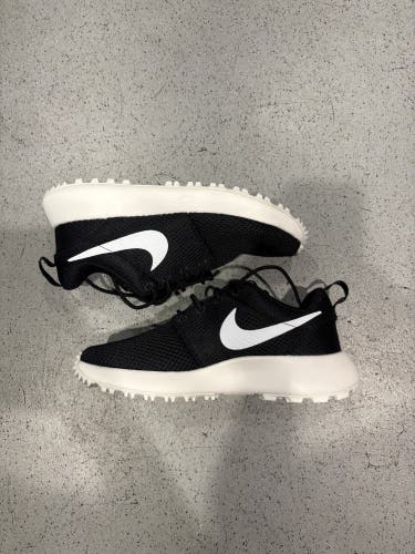 Black Kid's Nike Roshe G Golf Shoes | Size 4Y (New)