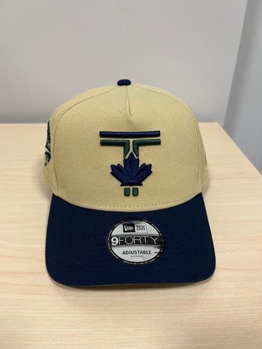 Toronto Blue Jays City Connect Snapback