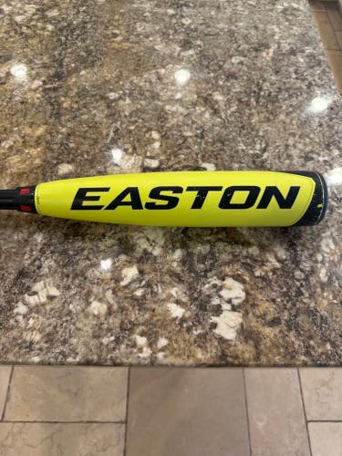 2023 Easton ADV 360 Composite USABat Certified Bat (-10) 19 oz 29" (Used)