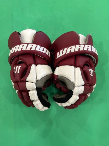 Warrior Riot II Lacrosse Gloves | 12"