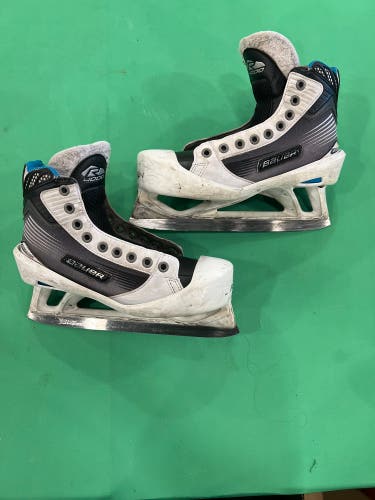Bauer Reactor 4000 Hockey Goalie Skates | Size 5D