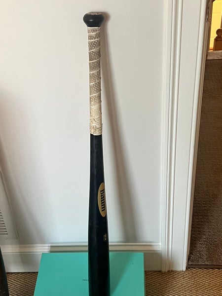 2025 Baum Gold Stock Wood Composite BBCOR Certified Bat (-3) 29 oz 32" (Used)