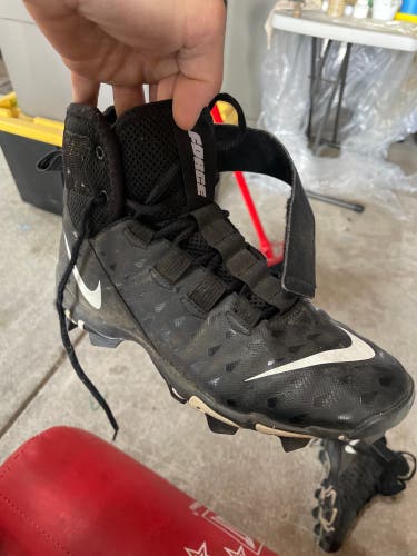 Men's Size M 7.0 (W 8.0) Nike Force elite High Top (Used)
