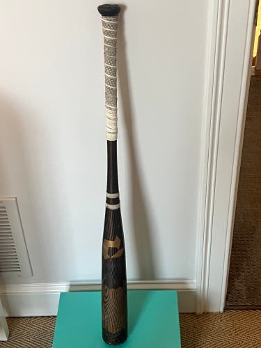 2024 DeMarini Voodoo One Alloy BBCOR Certified Bat (-3) 30 oz 33" (Used)