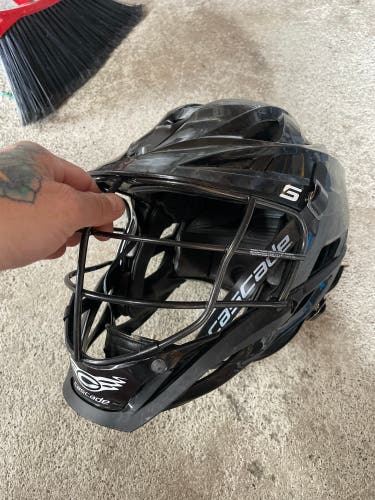 Cascade Youth S Helmet (Used)