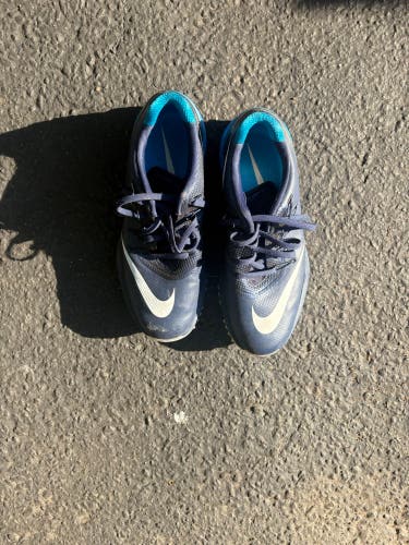 Men's Size M 8.5 (W 9.5) Nike Lunar Control Vapor Golf Shoes (Used)