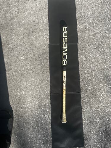 2025 Warstic Bonesaber Hybrid BBCOR Certified Bat (-3) 30.5 oz 33.5" (Used)