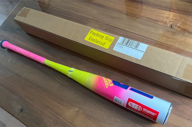 2026 Easton Dub Composite USSSA Certified Bat (-10) 20 oz 30" (New)