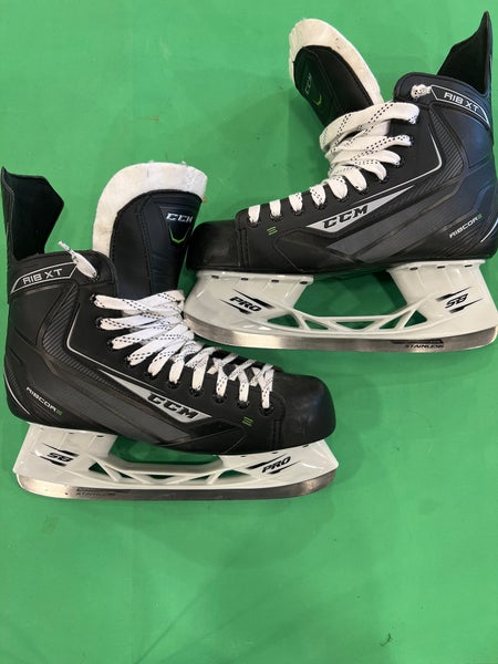 CCM Ribcor RIB XT Hockey Skates | Size 11R