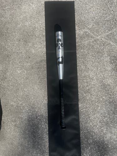 2022 DeMarini The Goods Hybrid BBCOR Certified Bat (-3) 30 oz 33" (Used)