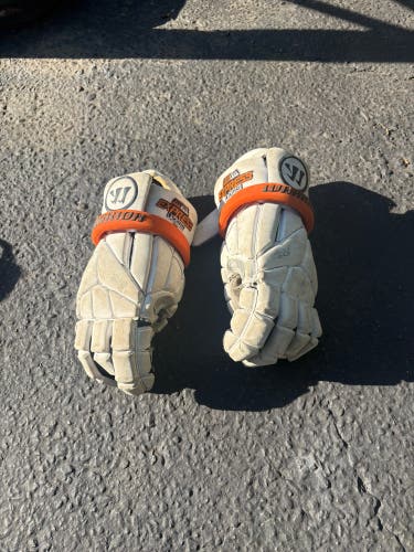 Warrior Evo Lacrosse Gloves