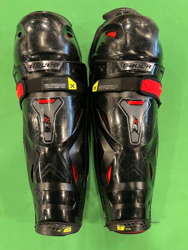 Bauer Vapor 3X Shin Pads | 16"