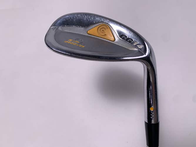 Cleveland CG14 Sand Wedge SW 56* 11 Bounce Traction Wedge Steel Mens RH