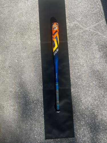 2024 Louisville Slugger Atlas Alloy BBCOR Certified Bat (-3) 30 oz 33" (Used)