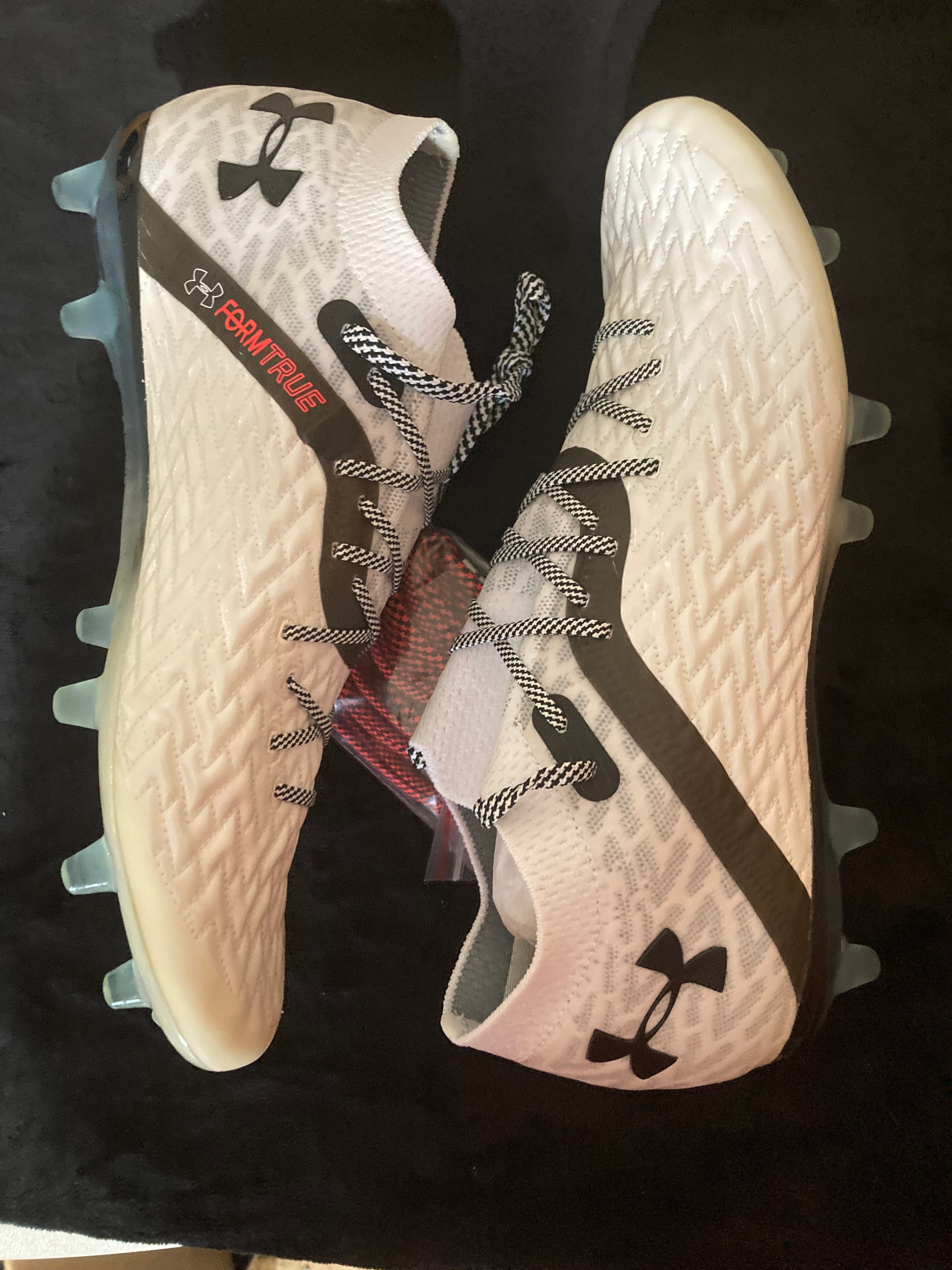 UNDER ARMOUR Clone Magnetico Pro‎ FG Soccer Cleats Mens 7.5 Womens 9 Pink Chrome b4b72ee0a211.jpg?width=3840&  main image 2