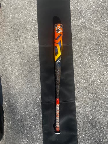 2024 Louisville Slugger Atlas Alloy BBCOR Certified Bat (-3) 30 oz 33" (Used)