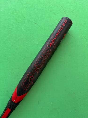 2024 Easton Ghost Advanced Composite Bat (-10) 22 oz 32"