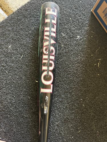 2025 Louisville Slugger atlas BBCOR Certified Bat (-3) 29 oz 32" (Used)