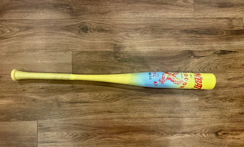 New 33/30 Combat MFG Spec A1 “Big Barrels” Alloy BBCOR Certified Bat