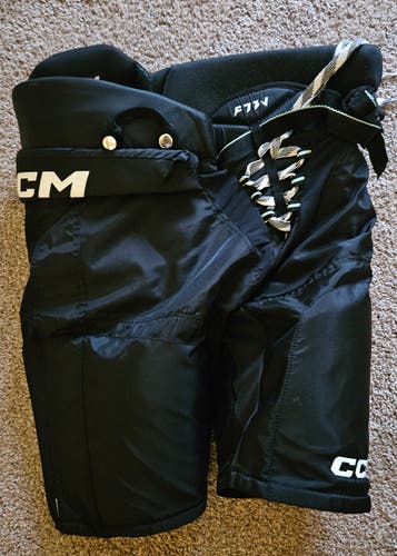 Senior Large CCM JetSpeed FTW Hockey Pants (Used)
