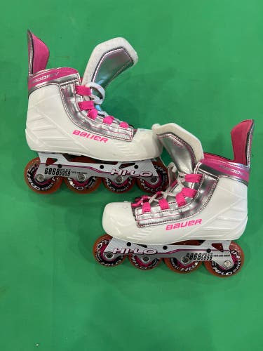 Bauer Prodigy Inline Skates | Size 1.5