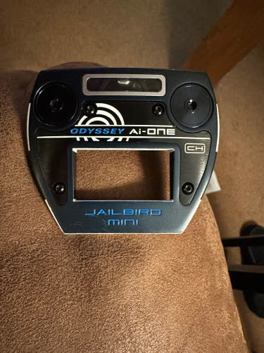 Odyssey Ai-One CH Jailbird mini Putter (Used)