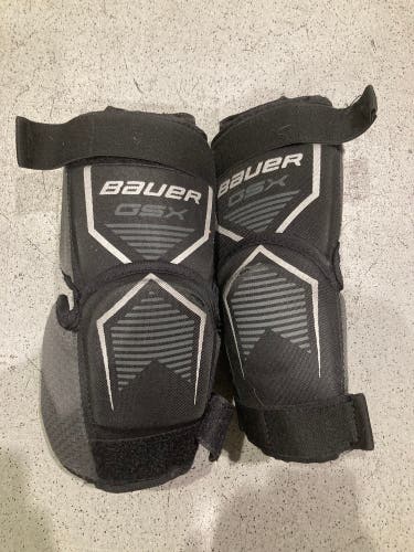 Junior Bauer GSX Knee Pads (Used)