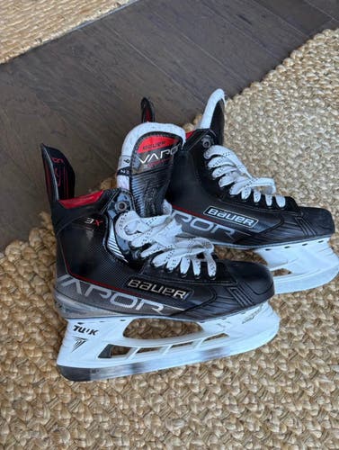 2021 Bauer Vapor 3X Hockey Skates 9 (Used)