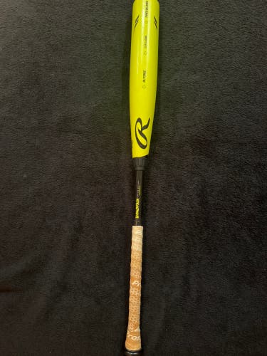 2024 Rawlings Icon Composite BBCOR Certified Bat (-3) 29 oz 32" (Used)