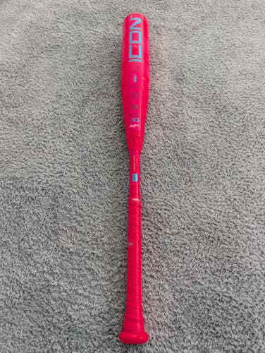 2025 Rawlings Icon Electric Unicorn Composite USSSA Cert Bat (-10) 29" (RARE)