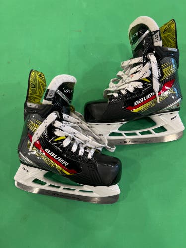 Bauer Vapor X4 Hockey Skates | Size 12Y