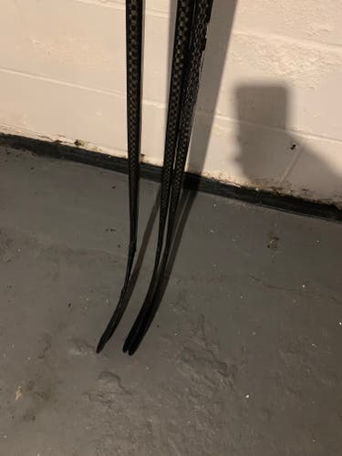 Senior Warrior Alpha LX3 Left Hand Hockey Stick W03 95 Flex (Used)