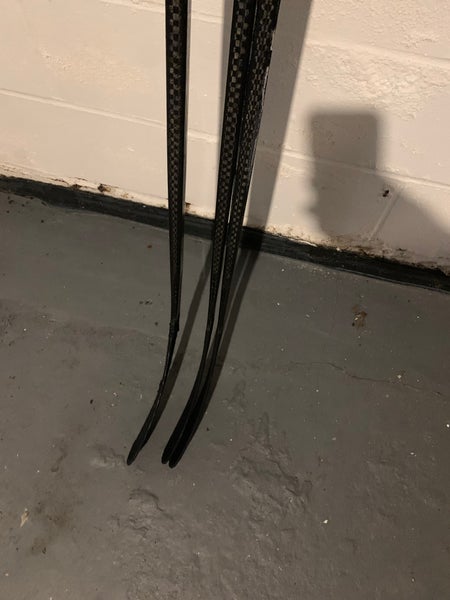 Senior Warrior Alpha LX3 Left Hand Hockey Stick W03 95 Flex (Used)