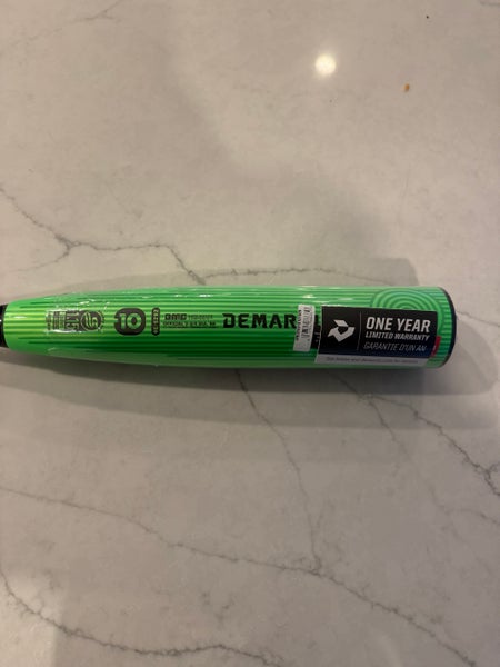 2026 DeMarini CF Zen Composite USSSA Certified Bat (-10) 19 oz 29" (New)