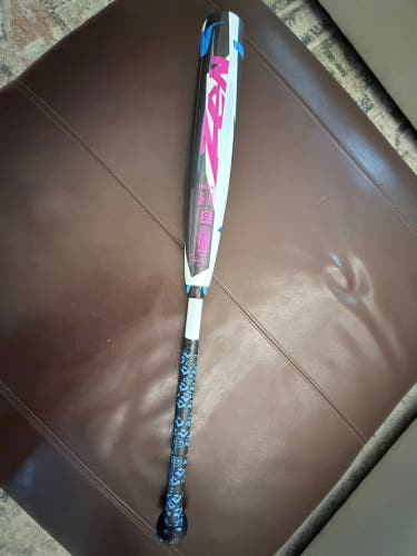 2025 DeMarini CF Zen Composite USSSA Certified Bat (-10) 20 oz 30" (New)