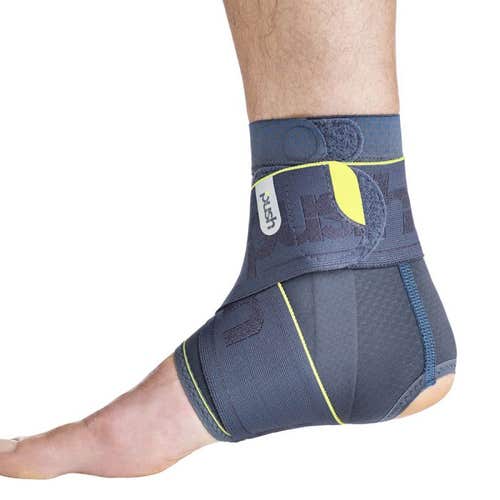 PUSH Sports Ankle Brace 8 - Right Ankle Size Large - New