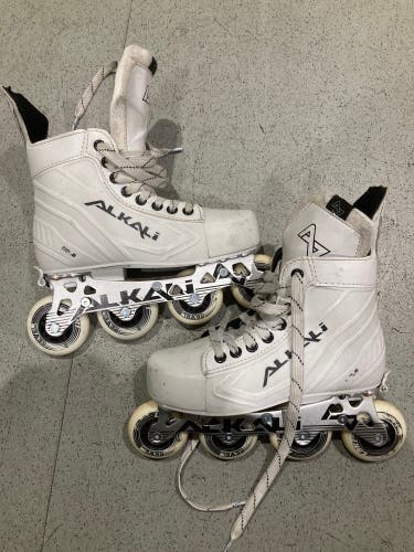 Junior Alkali Cele III Inline Skates | Adjustable 2-5(Used)