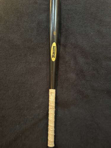 2025 Baum Gold Stock Wood Composite Bat (-3) 29 oz 32" (Used)
