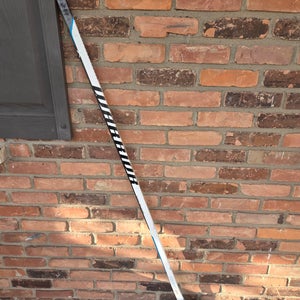 Senior Warrior Covert QR1 Left Hand Hockey Stick W01 85 Flex Pro Stock (Used)
