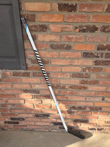 Senior Warrior Covert QR1 Left Hand Hockey Stick W01 85 Flex Pro Stock (Used)
